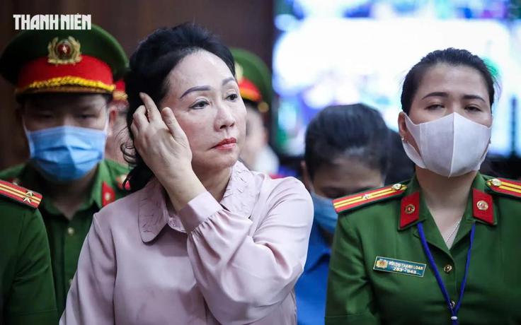 Bộ kim cương gần 25 tỉ đồng của bà Trương Mỹ Lan đã thất lạc hóa đơn