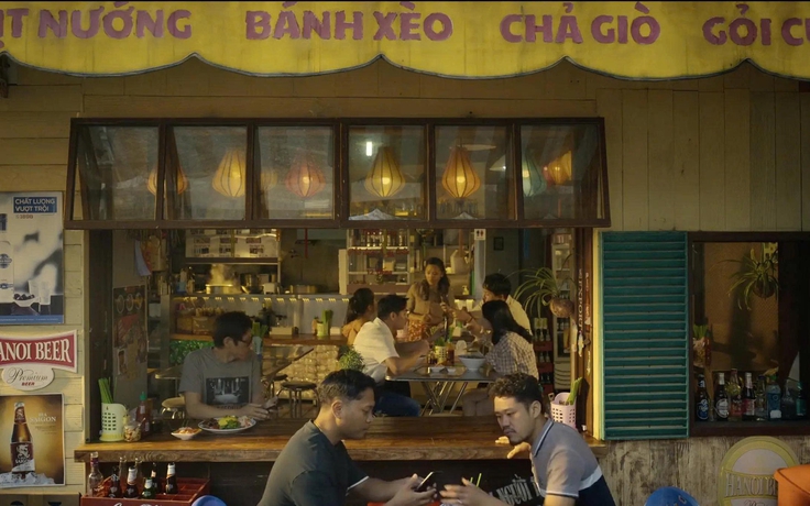 Khi bánh xèo, bánh mì... lên màn ảnh rộng quốc tế