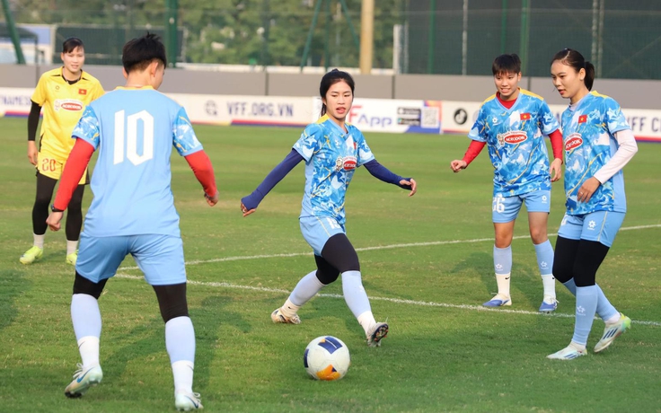 Đội tuyển nữ Việt Nam đụng Thái Lan, Nhật Bản tại ASIAD: Vắng Huỳnh Như, Thanh Nhã đá hậu vệ