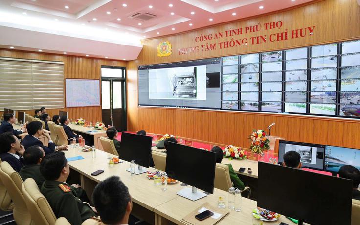 Một xe ô tô 'dính' gần 100 lỗi phạt nguội, có tháng vi phạm tốc độ 21 lần
