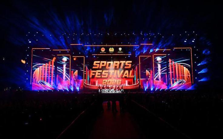 Sports Festival 2026 khẳng định NovaWorld Phan Thiet là điểm đến các sự kiện thể thao lớn