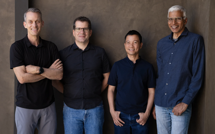 Tiến sĩ Lê Viết Quốc cùng Jeff Dean rời Google lập startup AI