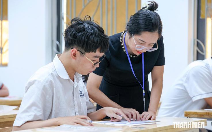 Đề xuất không áp tỷ lệ khi chuyển xếp hạng giáo viên