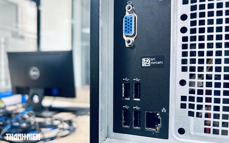 Những thiết bị không nên cắm vào cổng USB máy tính