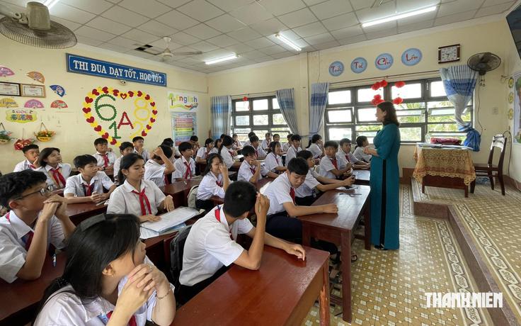 Tiêu chí chọn hiệu trưởng ở Gia Lai ra sao sau sắp xếp trường học?