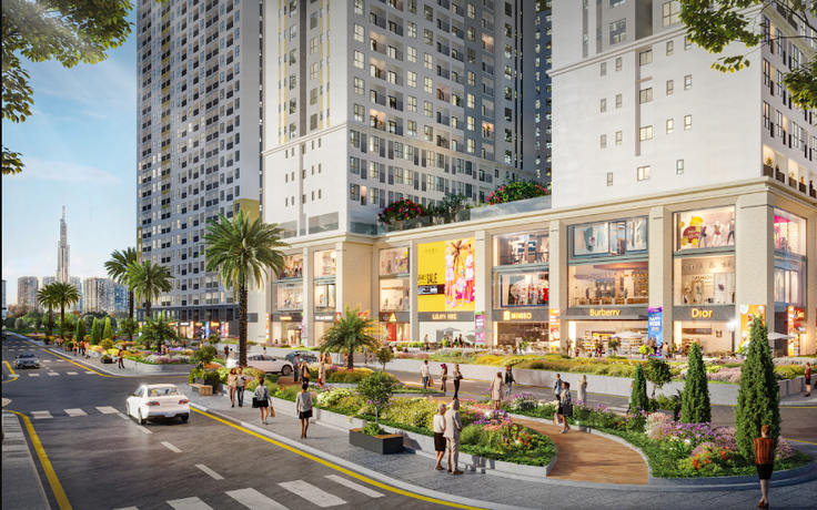 Trải nghiệm sống ‘All-in-one’: Hệ sinh thái tiện ích khép kín tại Bcons City