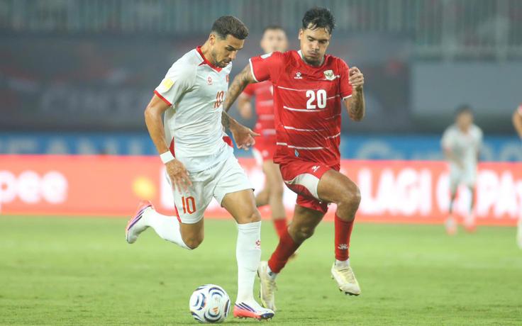 Nhận định, dự đoán tỷ số Singapore vs Indonesia: Ít bàn thắng, kết quả sít sao
