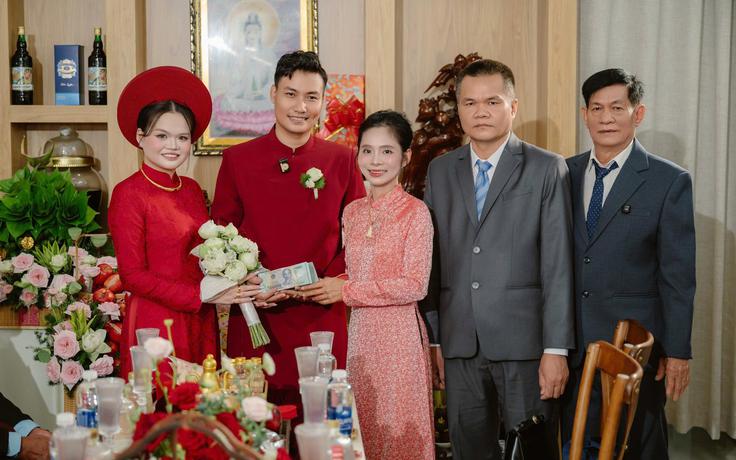 'Tôi là vợ của ba cô dâu': Chuyện mẹ kế tặng con chồng 500 triệu ngày vu quy