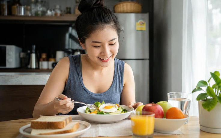 Thói quen buổi sáng giúp cải thiện kiểm soát đường huyết