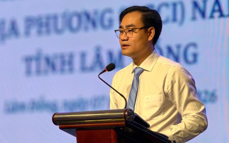 Lâm Đồng triển khai khảo sát chỉ số DCCI 2026