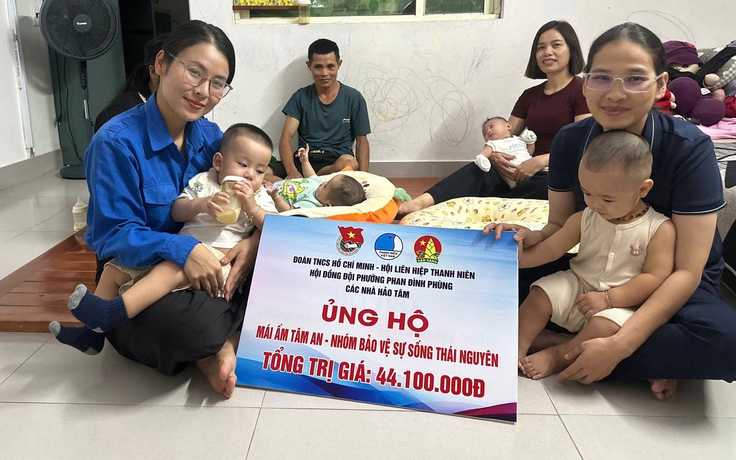 Chị Vân ‘bảo vệ sự sống’ ở xứ trà