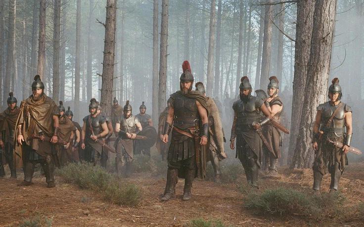 Đạo diễn 'ép' dàn diễn viên 'The Odyssey' như thế nào?