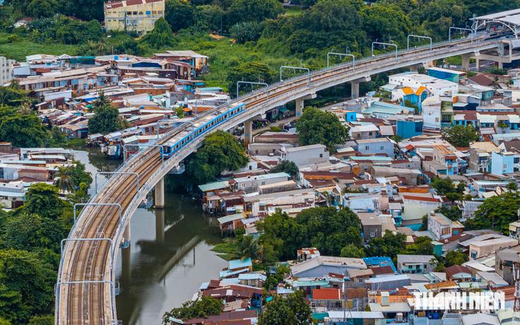TP.HCM lấy ý kiến người dân về tuyến metro thành phố mới Bình Dương - Suối Tiên