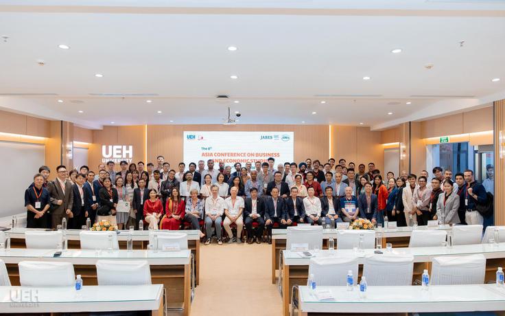 Đại học Kinh tế TP.HCM kết nối và trao đổi học thuật với 250 học giả toàn cầu