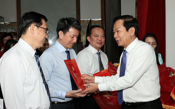 Cần Thơ điều động 10 cán bộ cấp thành phố về xã, phường