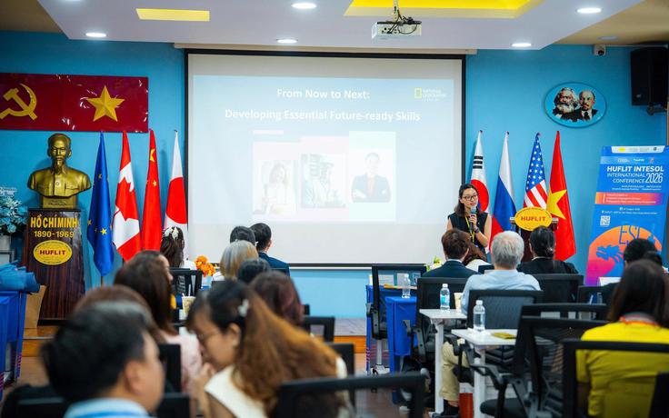 Kỹ năng nào quan trọng để đưa tiếng Anh thành ngôn ngữ thứ hai?
