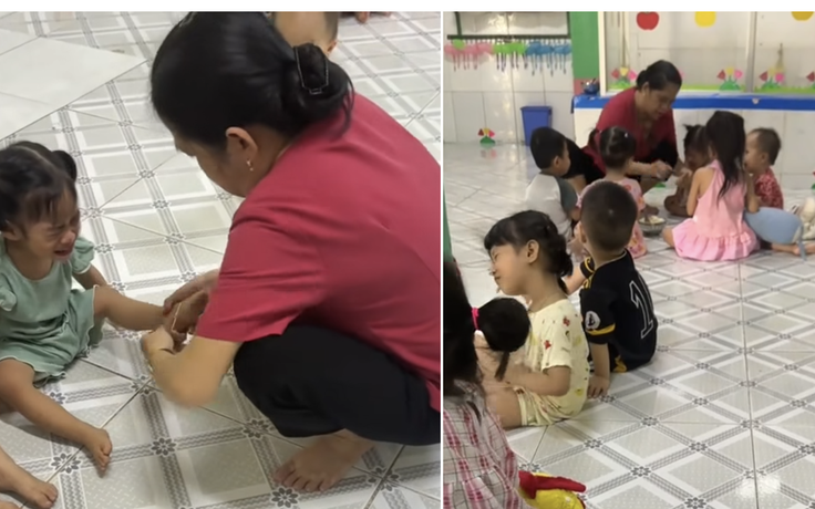 Trẻ bị bắn dây thun vào chân ở TP.HCM: Công an đang điều tra làm rõ