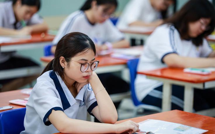 Yêu cầu Bộ GD-ĐT đề xuất phương án thi, tuyển sinh đại học phù hợp tình hình mới