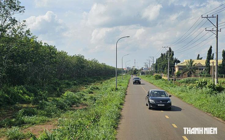 TP.HCM: Tỉnh lộ ĐT997 thi công ì ạch dù chính quyền liên tục giục tiến độ