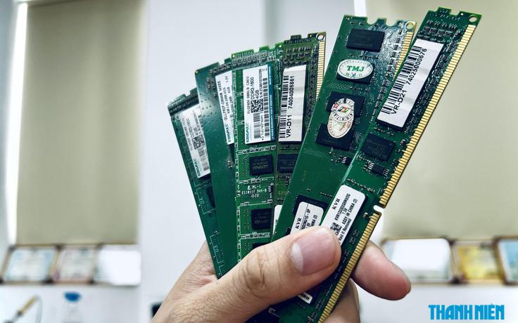 Khủng hoảng RAM leo thang: Microsoft ngầm 'quay xe', Apple bế tắc nguồn cung