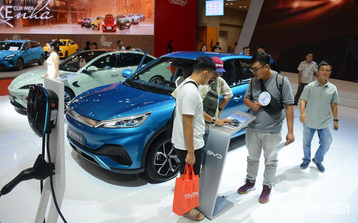 10 nhà sản xuất ô tô chiếm thị phần lớn nhất thế giới nửa đầu năm 2026
