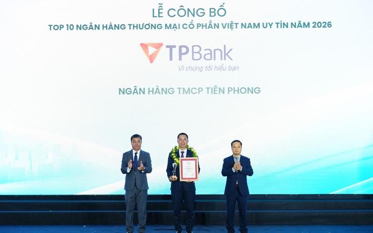 Giải mã 3 trụ cột giúp TPBank trụ vững Top 10 ngân hàng tư nhân uy tín