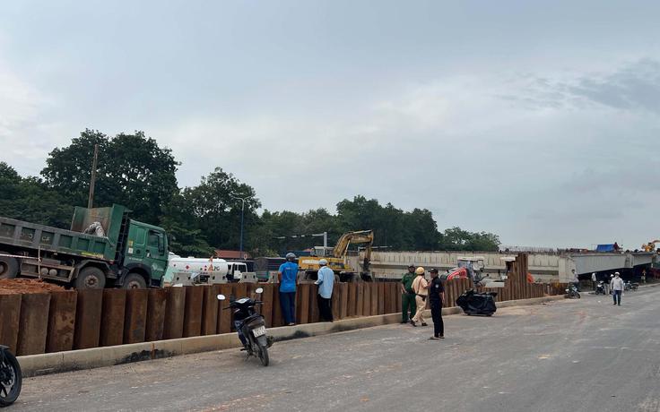 Tai nạn liên tiếp ở công trường Vành đai 3: Ban Giao thông TP.HCM nói gì?