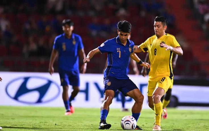 Trực tiếp ASEAN Cup 2026, Thái Lan - Myanmar: Xác định đối thủ đội tuyển Việt Nam ở bán kết