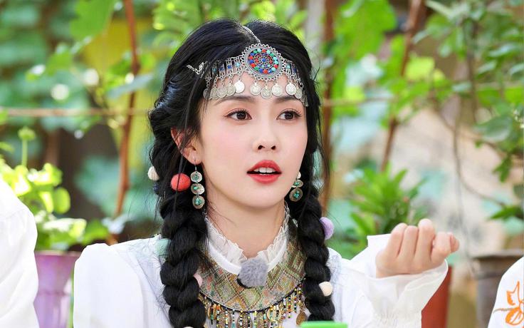 Từ người mẫu Taobao đến nữ chính nổi tiếng, Bạch Lộc đã vươn lên thế nào?