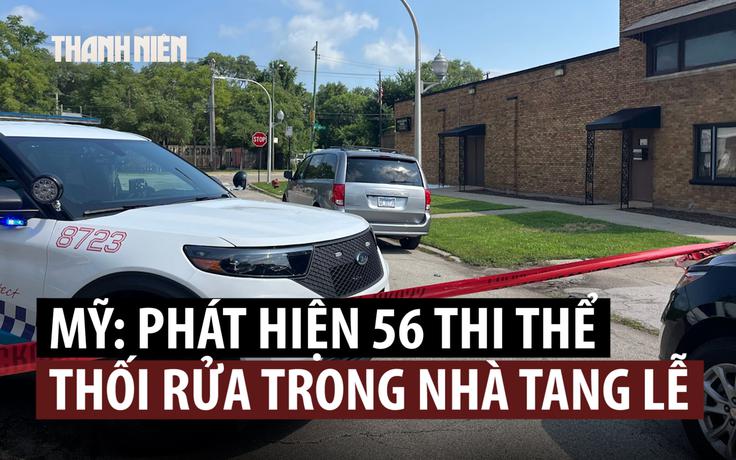 Phát hiện 'đau buồn' bên trong nhà tang lễ Mỹ