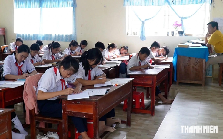 Cà Mau sắp xếp 738 cơ sở giáo dục trước năm học mới