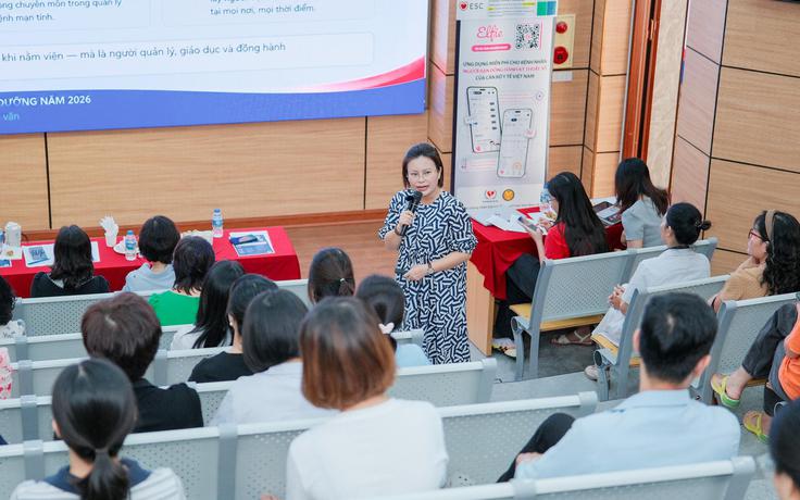 Gần 1.500 điều dưỡng tham gia đào tạo về quản lý tăng huyết áp, tiểu đường