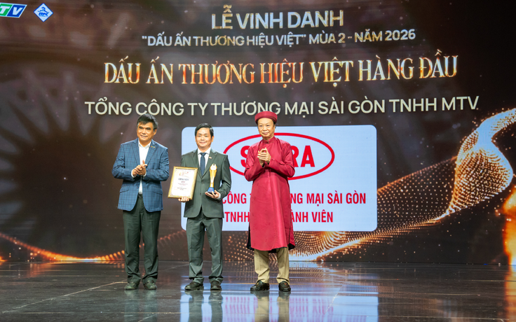SATRA: Từ dấu ấn thương hiệu Việt đến HUB thương mại xanh - số