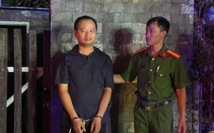 Vây bắt nghi phạm liên quan vụ án mạng ở Đồng Nai trên QL1 qua Khánh Hòa