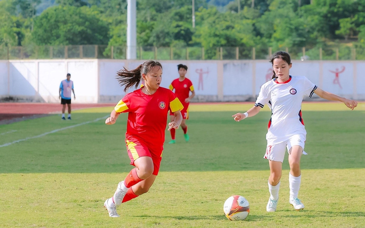 Thua U.16 TP.HCM, Sơn La vẫn giành hạng 3 giải U.16 nữ quốc gia 2026