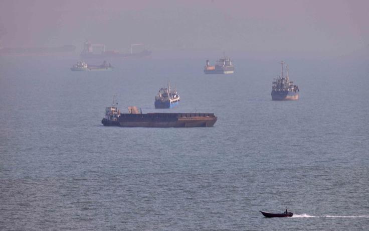 Tình thế bế tắc ở eo biển Hormuz