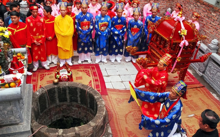 Từ những cộng đồng yêu văn hóa Việt đến chủ quyền văn hóa
