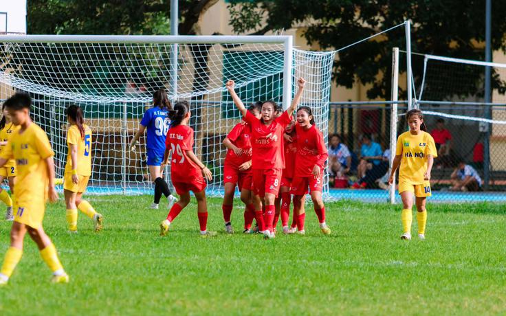 Phong Phú Hà Nam vô địch giải U.16 nữ quốc gia 2026