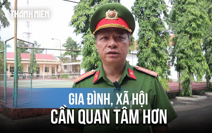 Vụ bạo hành con riêng của nhân tình: Trưởng công an phường Bình Phước lên tiếng