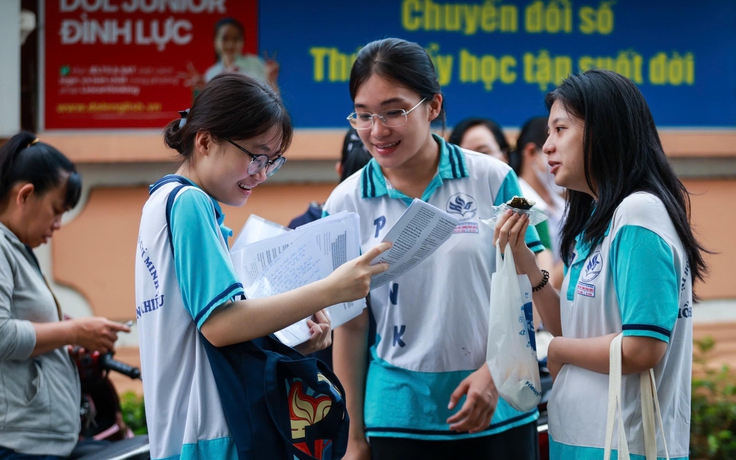 Điểm chuẩn 2026 Trường ĐH Bách khoa TP.HCM: Ngành cao nhất 85,80/100 điểm