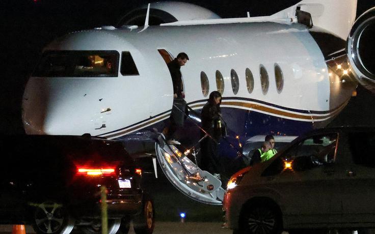 Messi đã trở về Rosario để tiễn biệt người cha thân yêu lần cuối