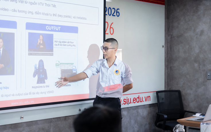 Sinh viên SIU chinh phục học bổng thạc sĩ tại Newcastle University