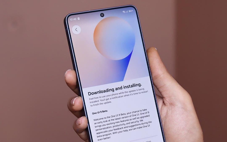 One UI 9 Beta sắp phủ sóng trên hàng loạt thiết bị Galaxy