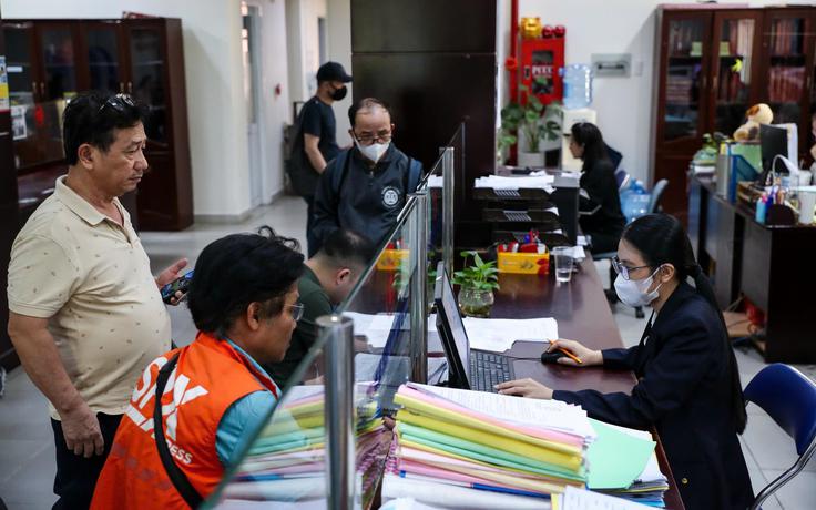 Thực hư thông tin 'mua cổ phiếu bị tạm hoãn xuất cảnh nếu doanh nghiệp nợ thuế'