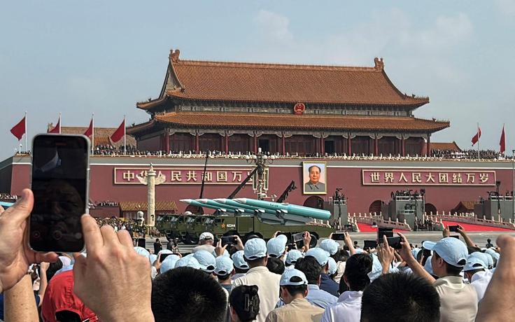 Trung Quốc đa dạng hóa phương tiện phóng tên lửa chống hạm, gây khó cho Mỹ?