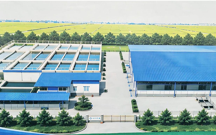 Xây dựng nhà máy nước vốn đầu tư khoảng 420 tỉ đồng tại Cần Thơ