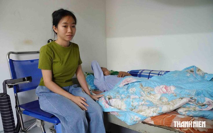 Mồ côi cha mẹ, nữ sinh nghèo lo giấc mơ đại học dang dở