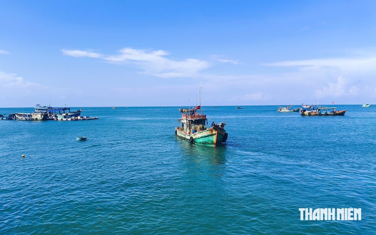 Cà Mau giữ thành quả IUU, quyết không để tàu cá vượt ranh giới biển nước ngoài