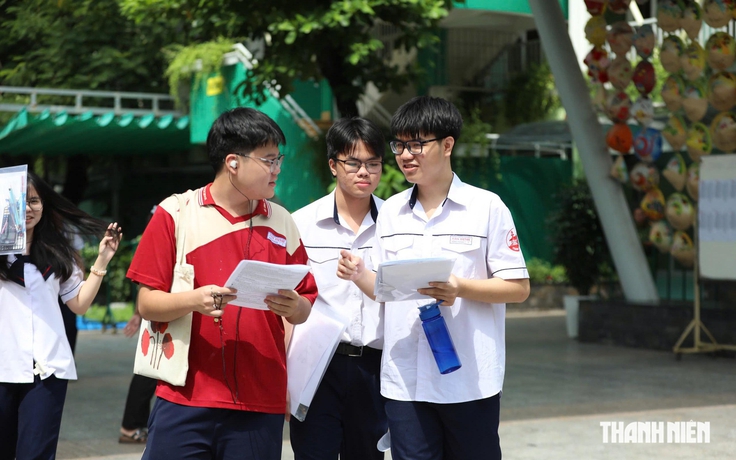 Điểm chuẩn Trường ĐH Công nghệ kỹ thuật TP.HCM: Thủ khoa đạt 29,53 điểm