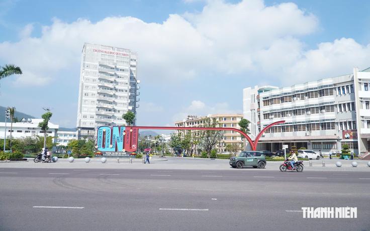 Điểm chuẩn Trường ĐH Quy Nhơn: Các ngành sư phạm dẫn đầu